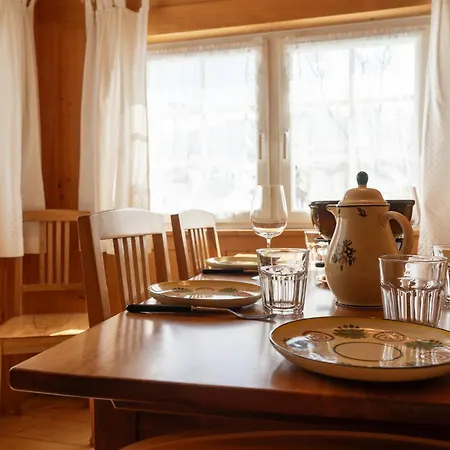Nuessli Wildhaus