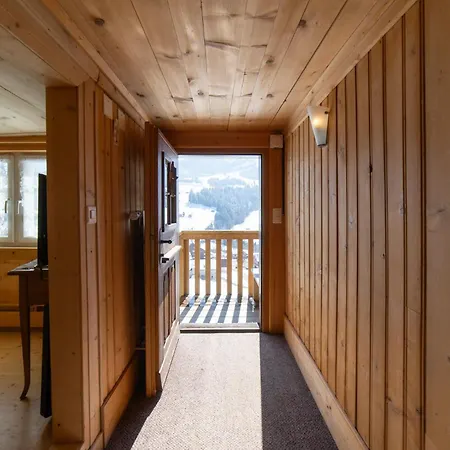 Сasa de vacaciones Nuessli Wildhaus