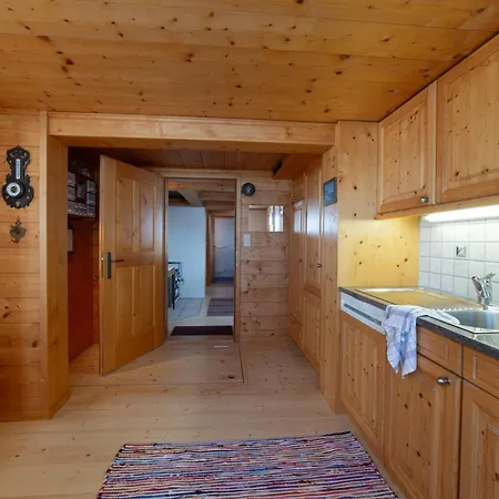 Holiday home Nuessli