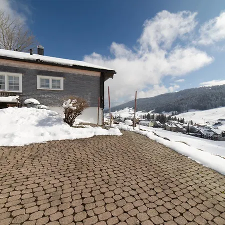 Nuessli Dom wakacyjny Wildhaus