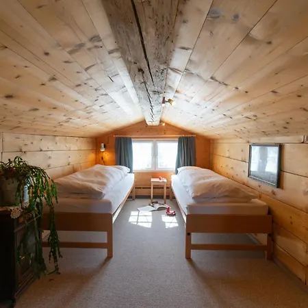 Nuessli Dom wakacyjny Wildhaus
