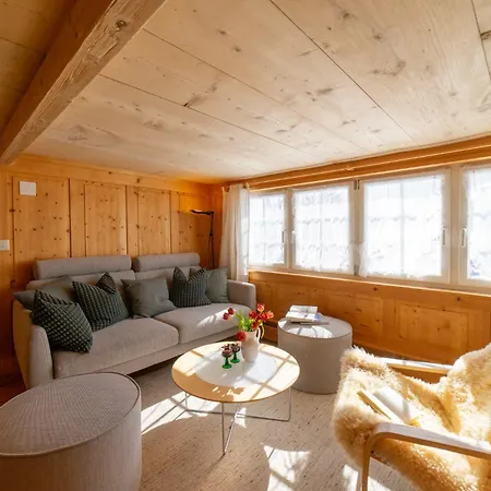 Nuessli Holiday home *