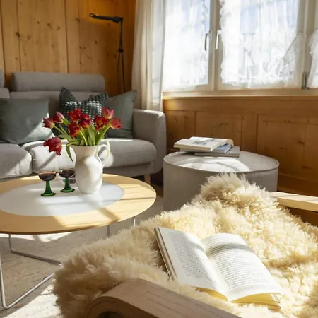 Nuessli Wildhaus