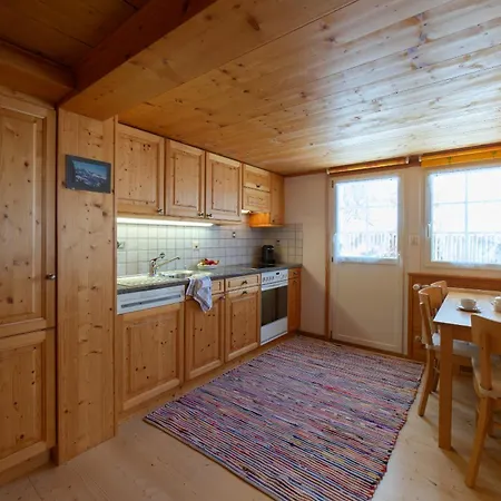 Hébergement de vacances Nuessli Wildhaus