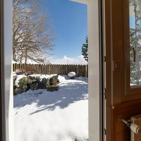 Hébergement de vacances Nuessli Wildhaus