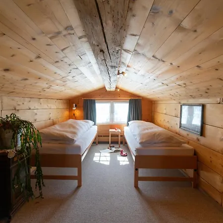 Nuessli Hébergement de vacances Wildhaus