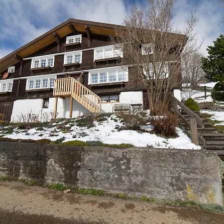 Nuessli Wildhaus