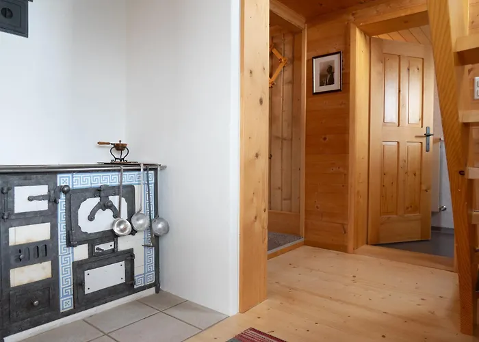 Nuessli Dom wakacyjny Wildhaus