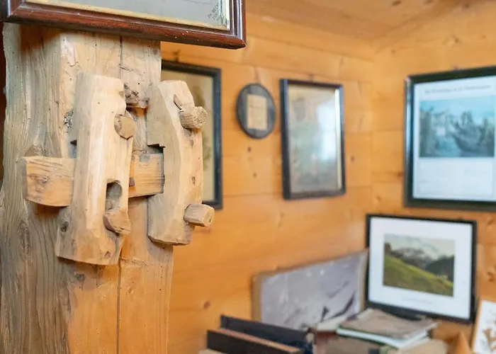 Hébergement de vacances Nuessli Wildhaus