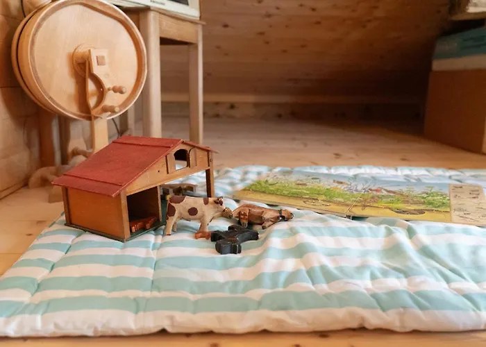 Hébergement de vacances Nuessli