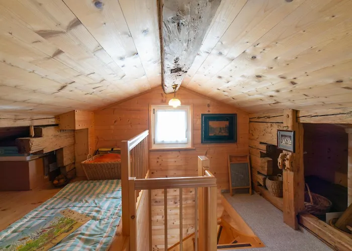 Hébergement de vacances Nuessli Wildhaus