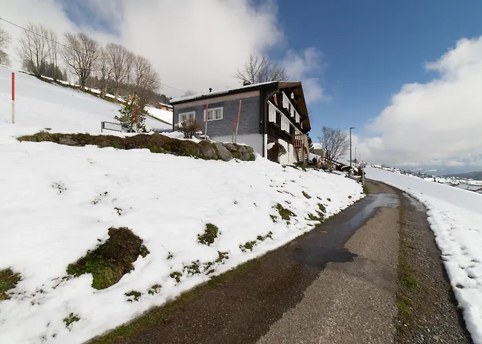 Dom wakacyjny Nuessli