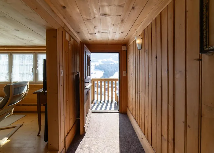 Hébergement de vacances Nuessli Wildhaus