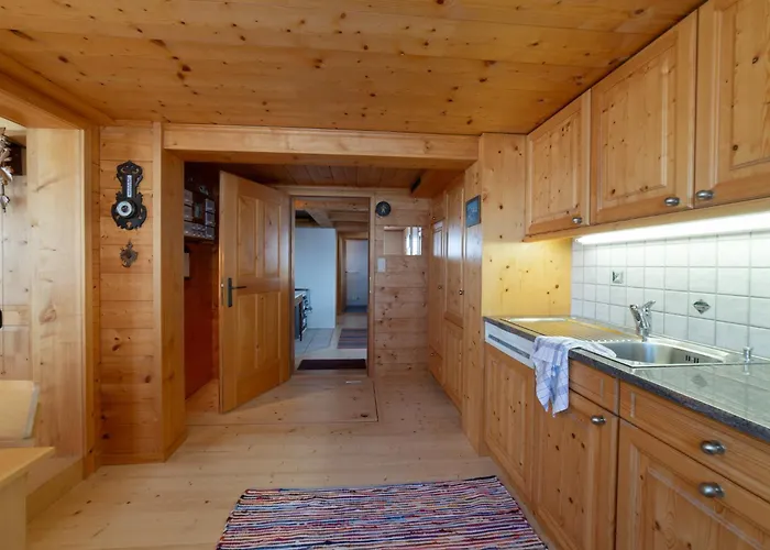 Hébergement de vacances Nuessli