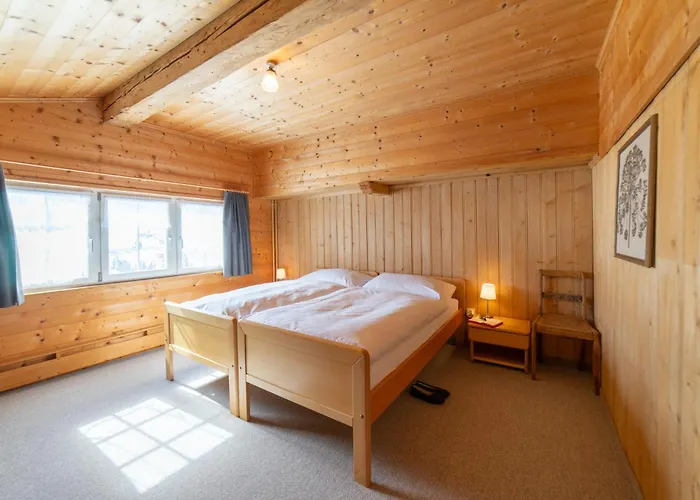 Hébergement de vacances Nuessli