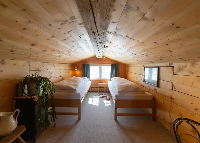 Nuessli Dom wakacyjny Wildhaus