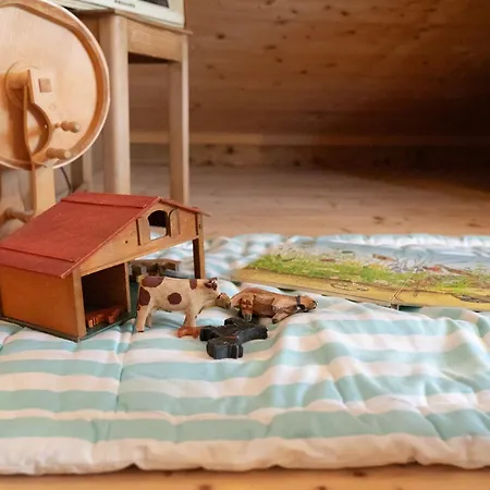 Casa vacanze Nuessli