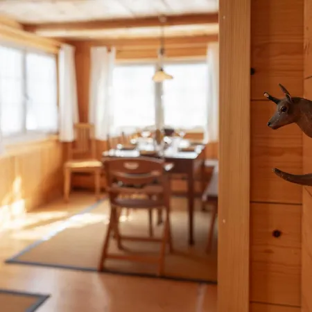 Holiday home Nuessli Wildhaus