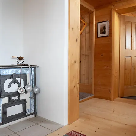 Nuessli Holiday home Wildhaus