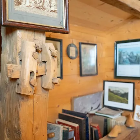Holiday home Nuessli Wildhaus