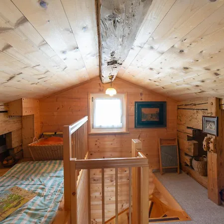 Holiday home Nuessli Wildhaus