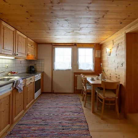 Holiday home Nuessli Wildhaus