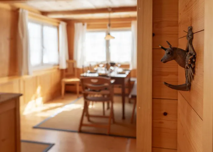 Holiday home Nuessli Wildhaus