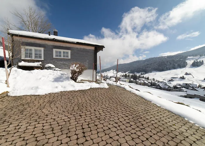 Nuessli Holiday home Wildhaus