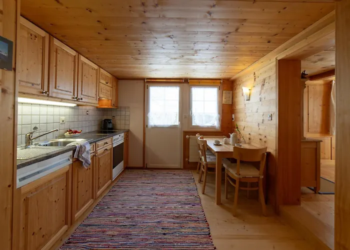 Holiday home Nuessli Wildhaus