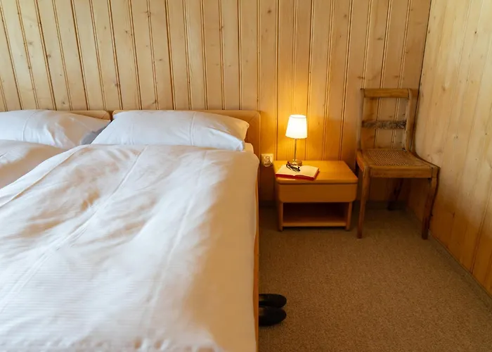 Nuessli Holiday home Wildhaus