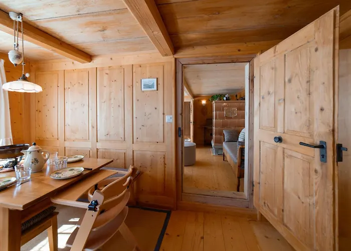 Holiday home Nuessli *